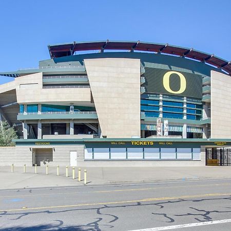 Pet-Friendly Home With Grill, 2 Mi To Autzen Stadium Спрингфилд Экстерьер фото