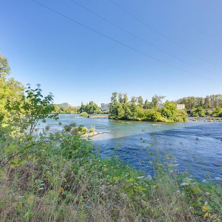 Pet-Friendly Home With Grill, 2 Mi To Autzen Stadium Спрингфилд Экстерьер фото