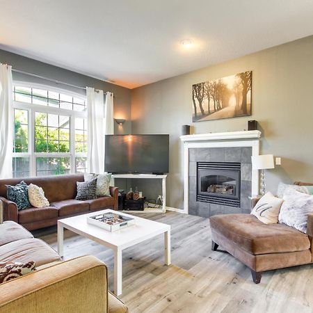 Pet-Friendly Home With Grill, 2 Mi To Autzen Stadium Спрингфилд Экстерьер фото