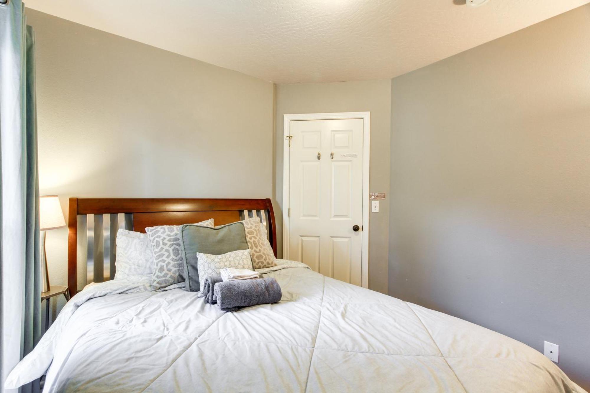 Pet-Friendly Home With Grill, 2 Mi To Autzen Stadium Спрингфилд Экстерьер фото